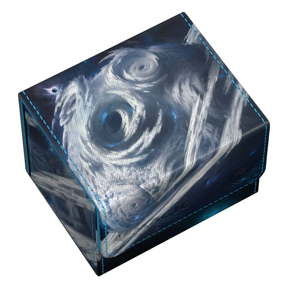 Ultimate Guard Sidewinder 100+ Xenoskin Magic: The Gathering "Edge of Eternities" (79 x 104 x 88 mm) - Uthros, Titanic Godcore